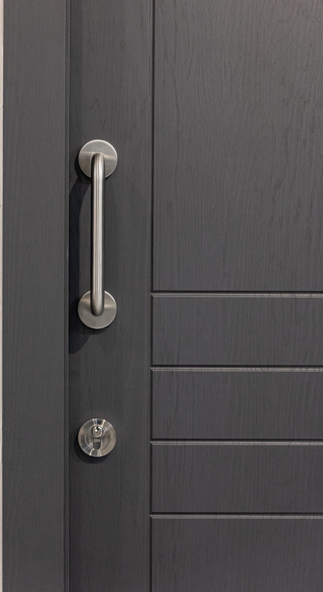 EN Certified EI30 &amp; EI60 Fire-Rated Doors