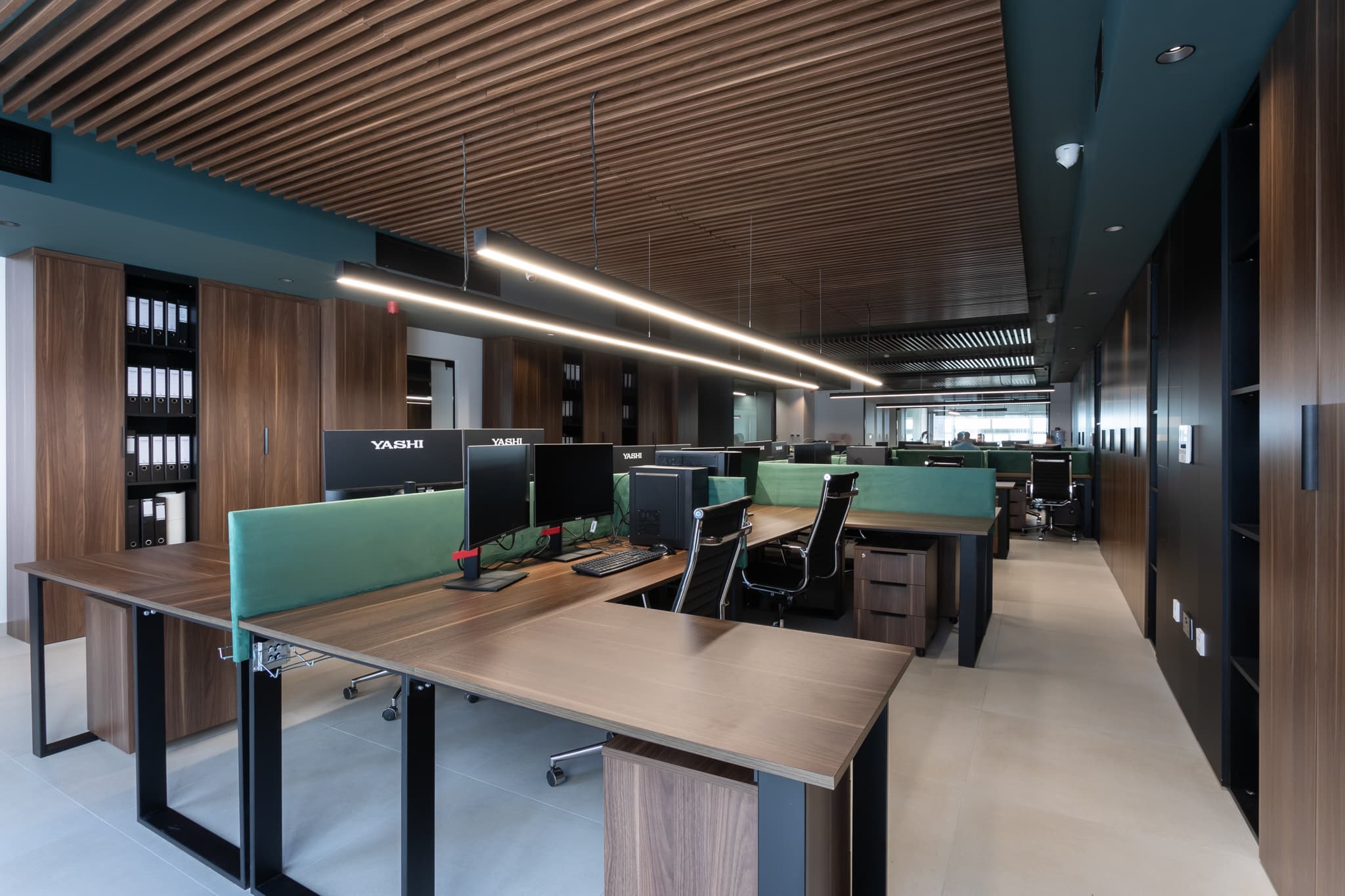 Crafting Modern Workspaces at D PEAK