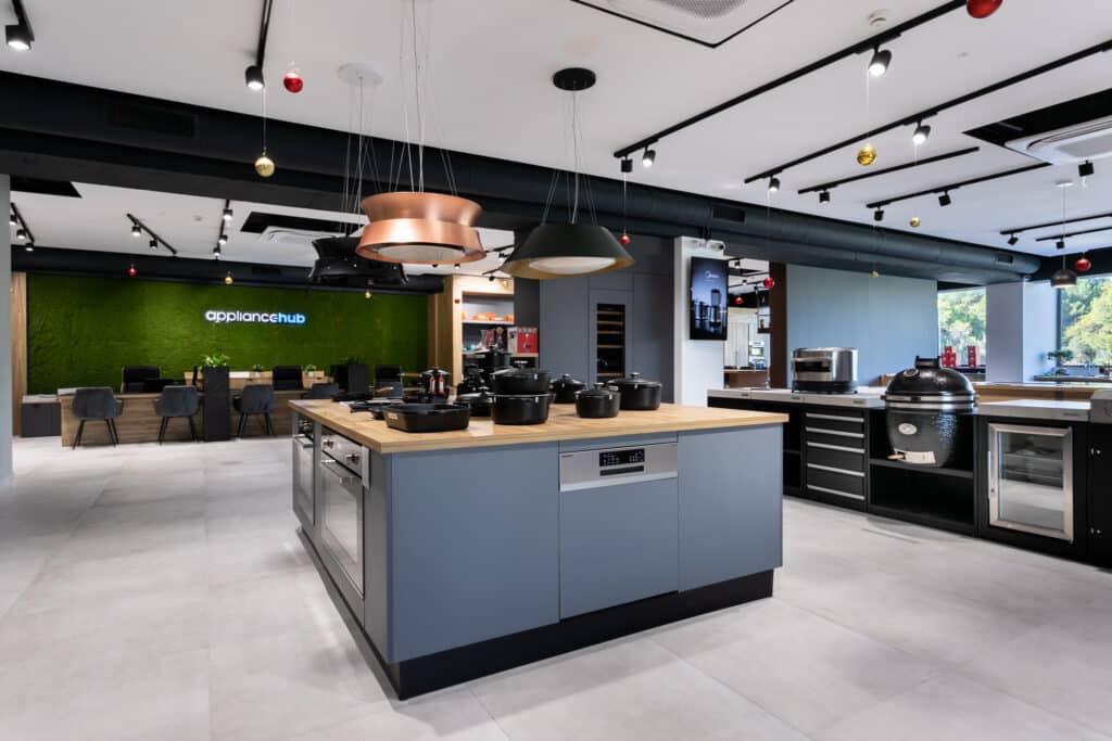 Appliance Hub - Construct Furniture