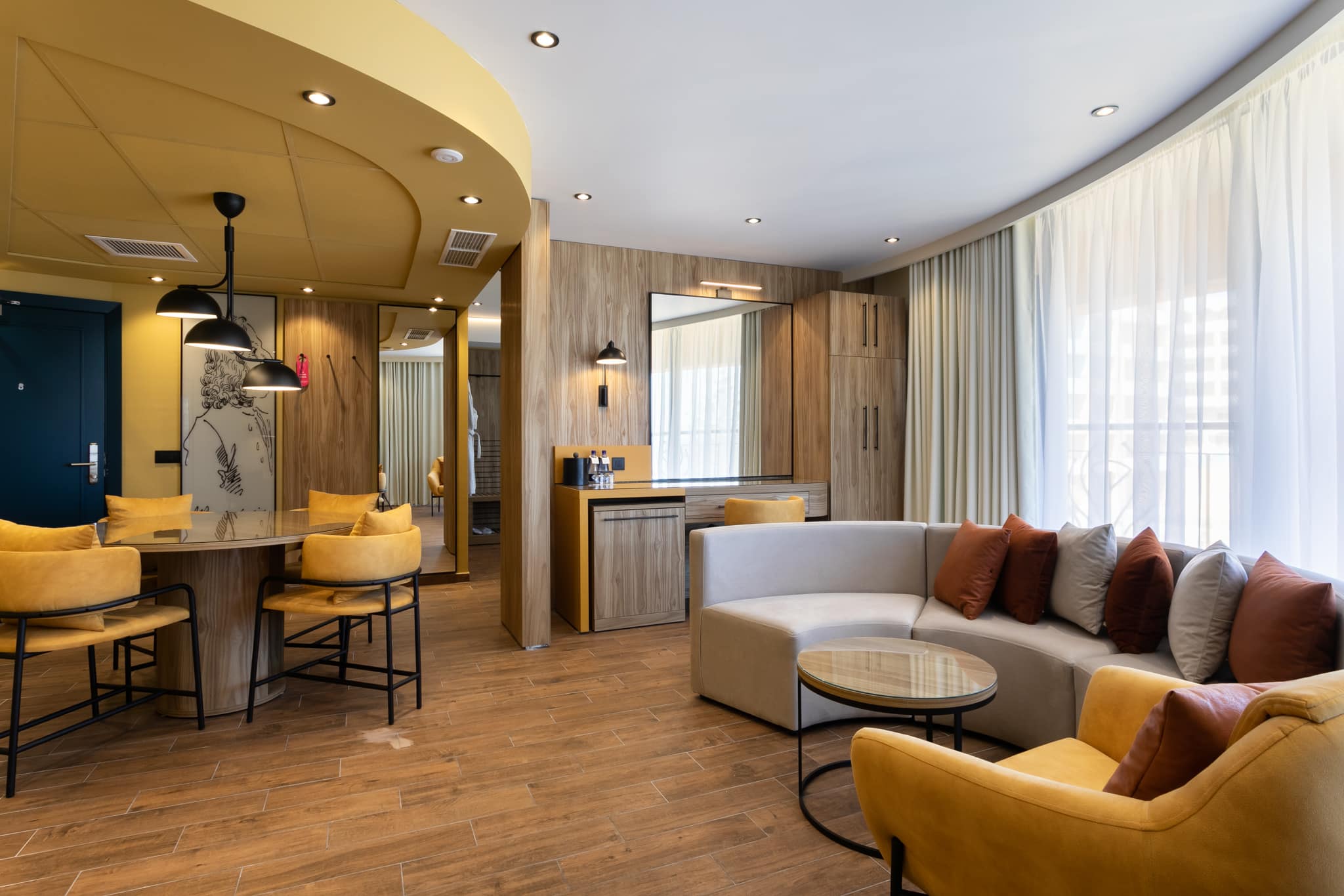 Project Feature: Vivaldi Hotel, Malta