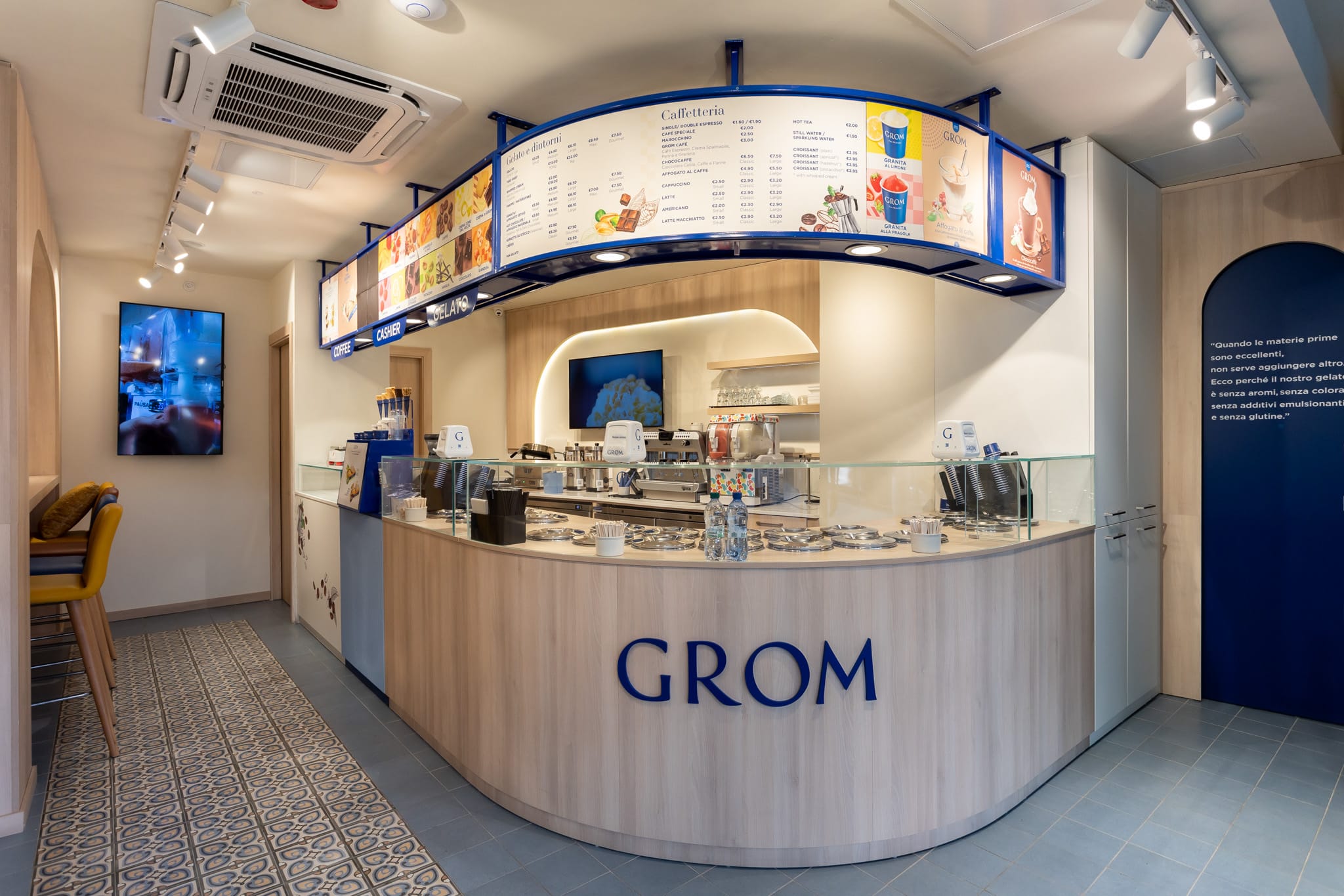 Italian Gelato Meets Bespoke Maltese Craftsmanship