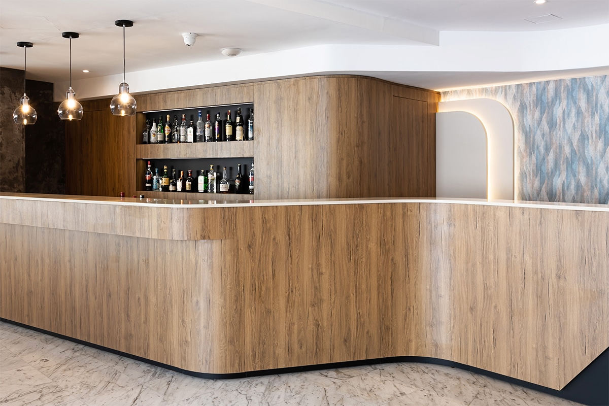 Project Feature: Xemxija Bay Hotel, Malta