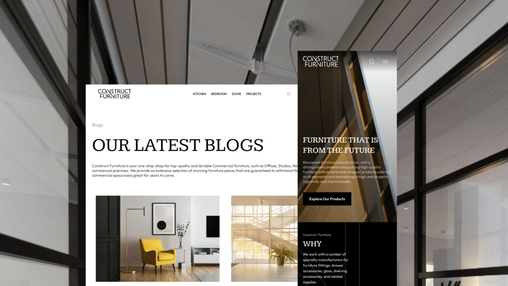 construct-furniture-website-mock up-design