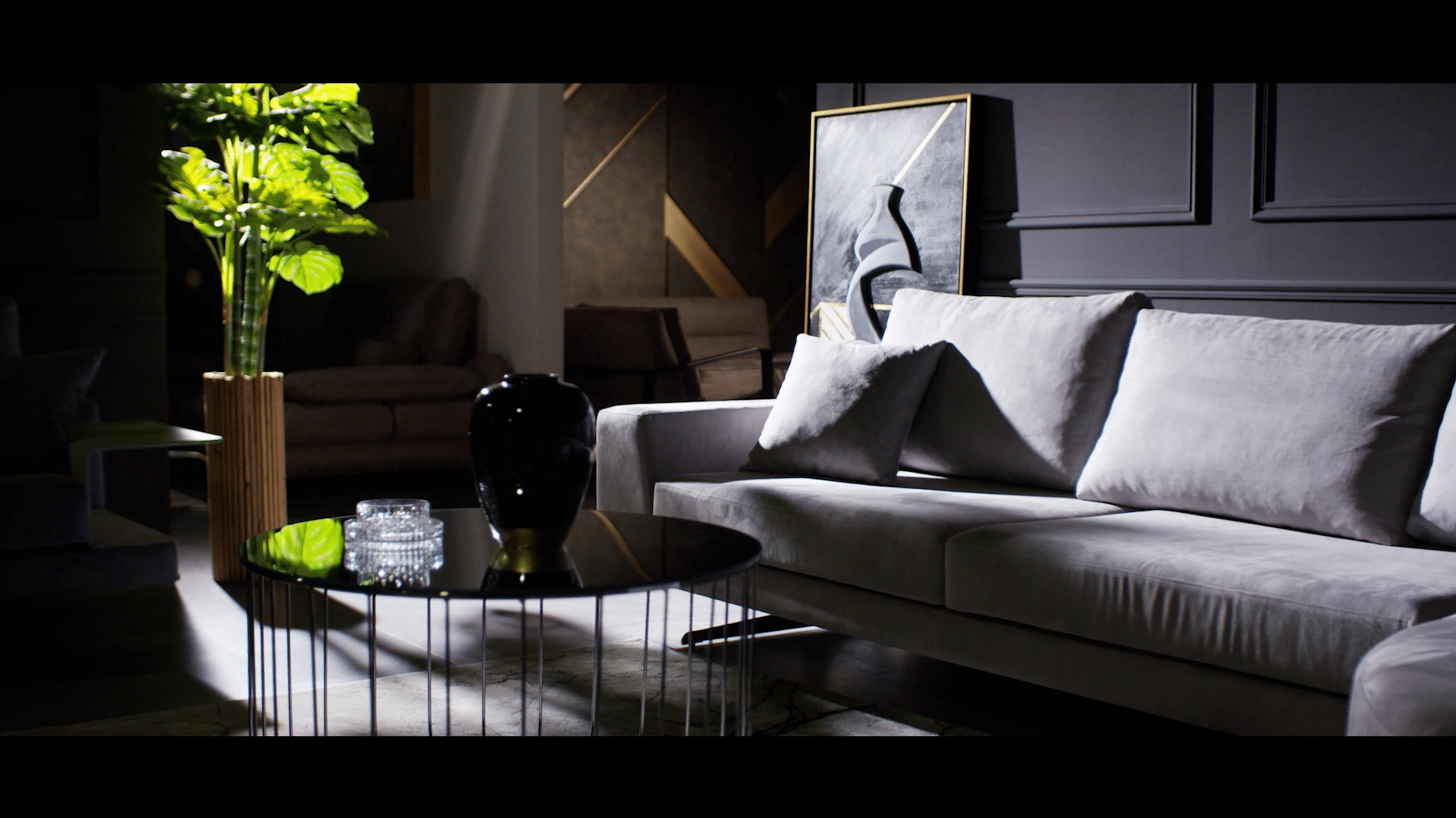 Our Projects in Motion: Bespoke Interior Projects