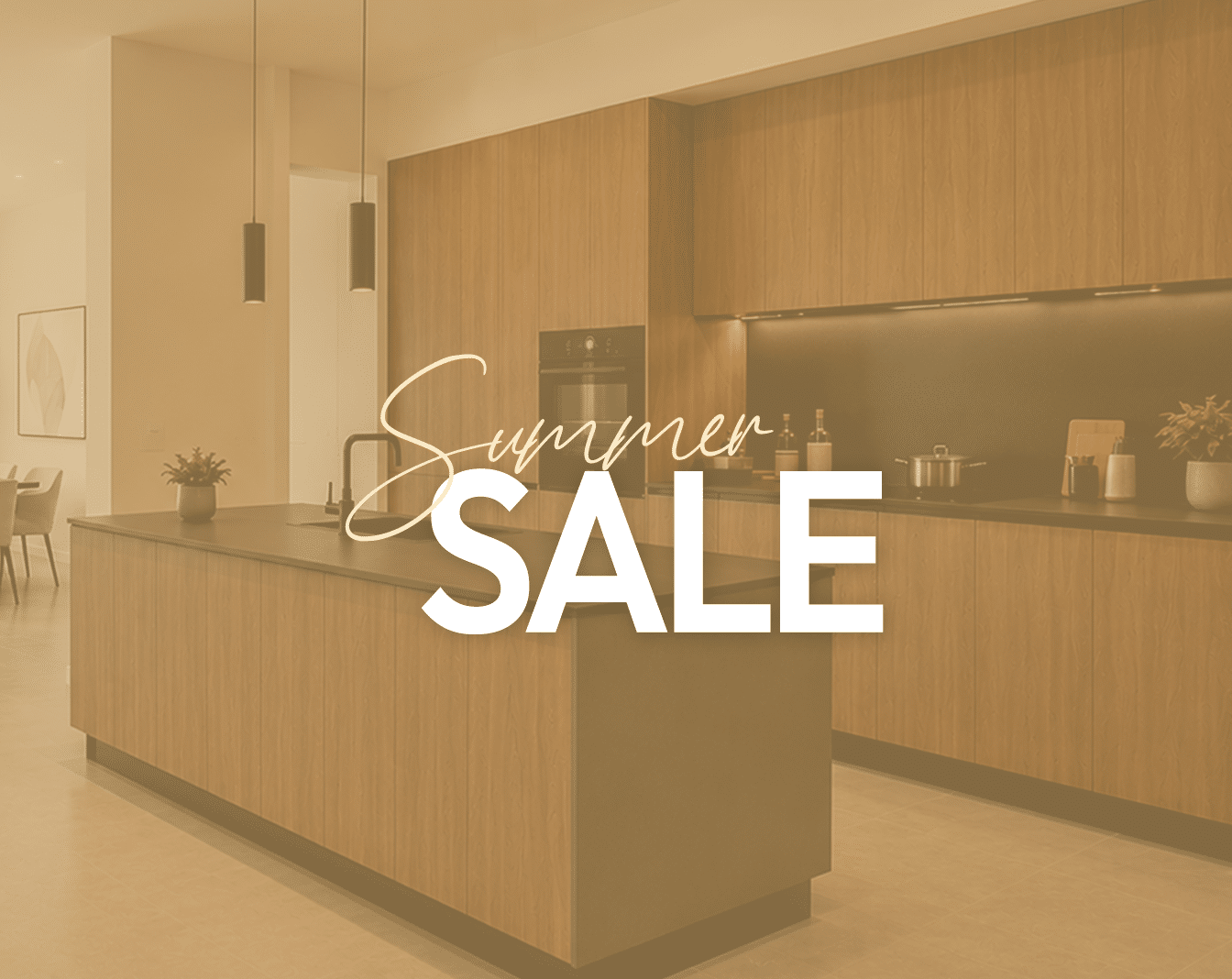 Summer Sale Now On