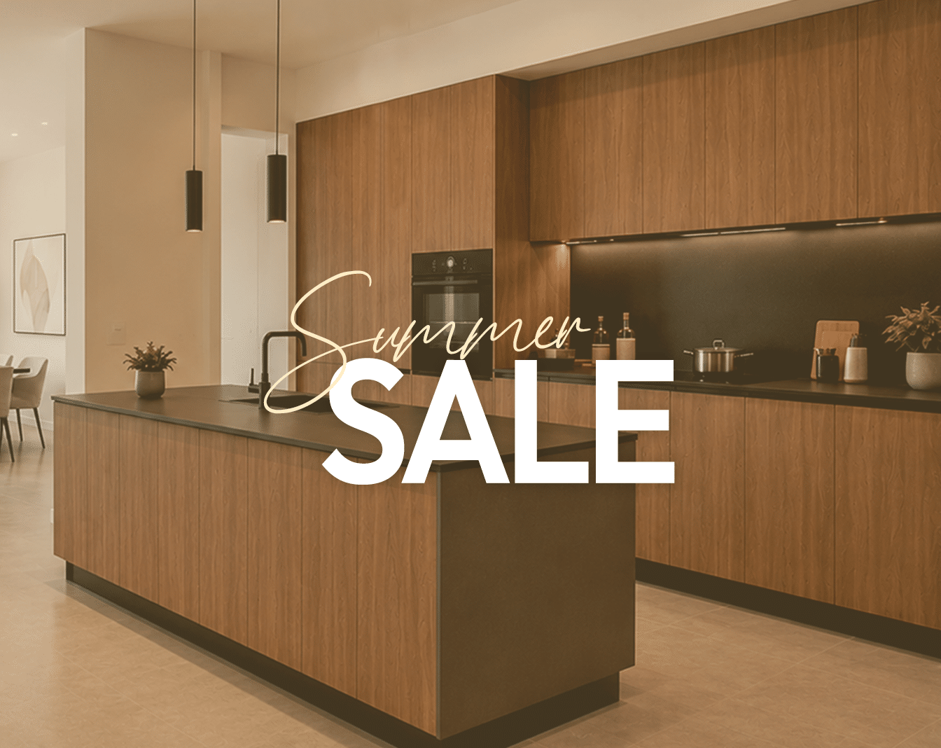 Summer Sale Now On