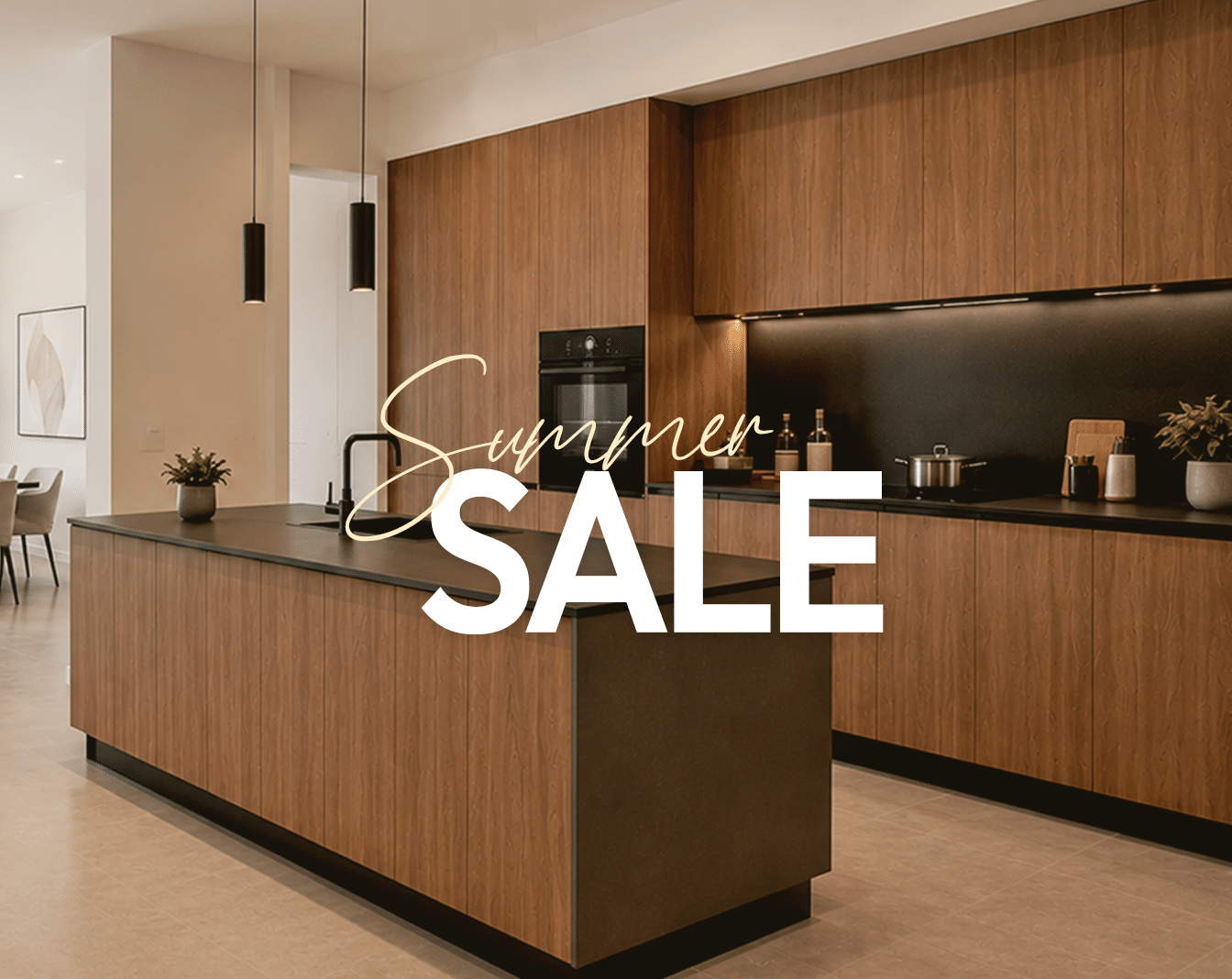 Summer Sale Now On